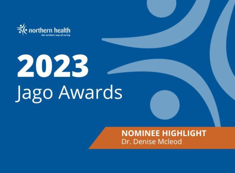 2023 Jago Award nominee highlight